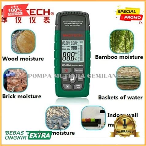 ms6900 moisture meter|MASTECH Moisture Meter MS6900 .